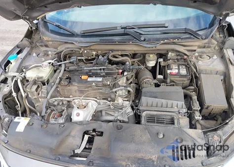 2018 Honda Civic Lx z USA, uszkodzony, nr VIN 2HGFC2F52JH563940